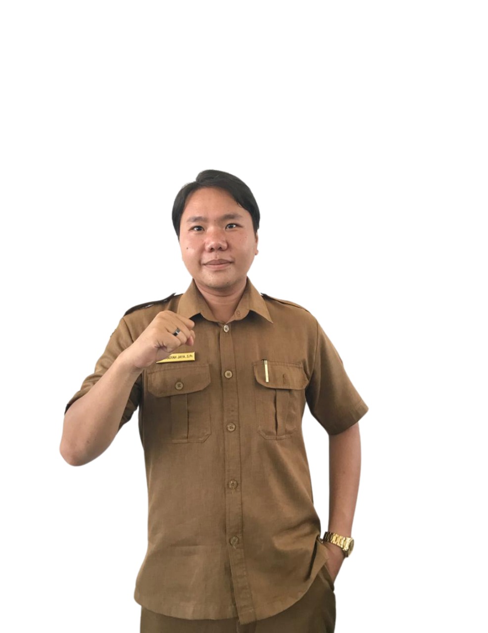 Firmansyah Jaya, S. Pt