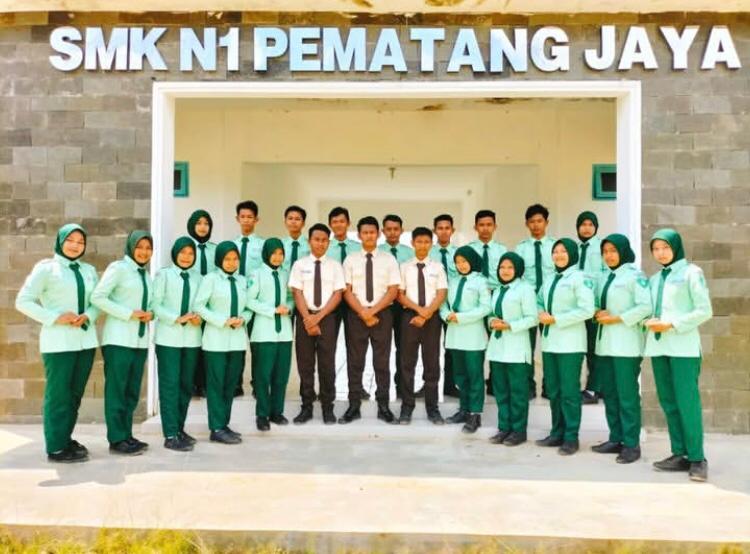 Alumni SMK Negeri 1 Pematang Jaya